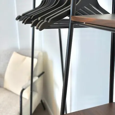 Apartamento Fewotal&luxury 5 - Nähe Messe Düsseldorf&köln