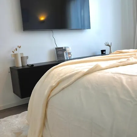 Fewotal&luxury 5 - Nähe Messe Düsseldorf&köln Apartamento *