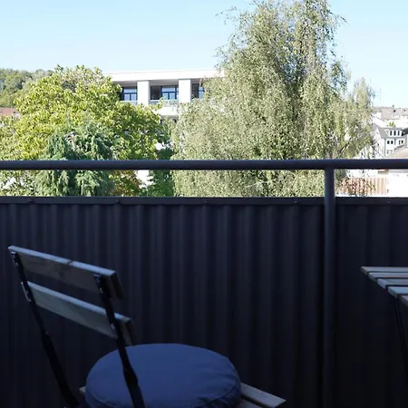 Apartamento Fewotal&luxury 5 - Nähe Messe Düsseldorf&köln Wuppertal