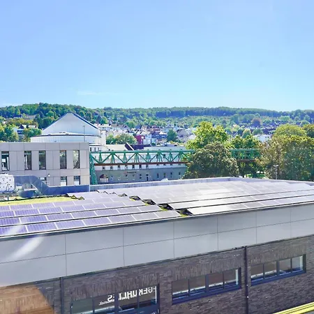 Fewotal&luxury 5 - Nähe Messe Düsseldorf&köln Apartamento