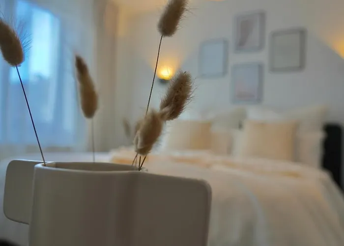 Fewotal & Luxury 5 - Naehe Messe Duesseldorf & Koeln Appartement Wuppertal