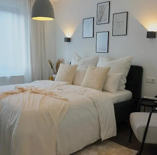 Appartement Fewotal & Luxury 5 - Naehe Messe Duesseldorf & Koeln Wuppertal