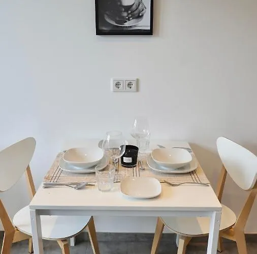 Appartement Fewotal & Luxury 5 - Naehe Messe Duesseldorf & Koeln *