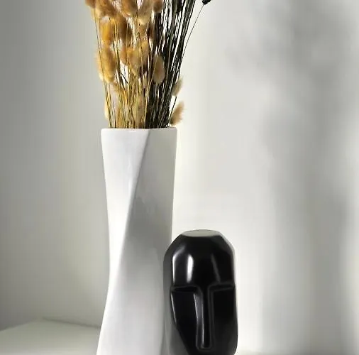 Appartement Fewotal & Luxury 5 - Naehe Messe Duesseldorf & Koeln Wuppertal