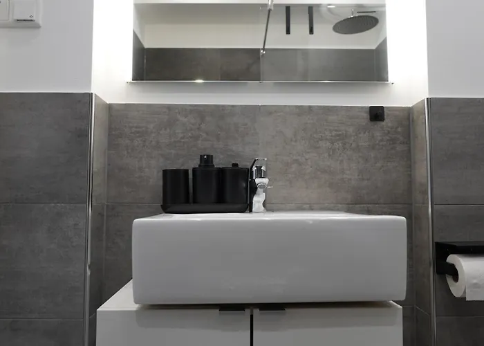 Appartement Fewotal & Luxury 5 - Naehe Messe Duesseldorf & Koeln *