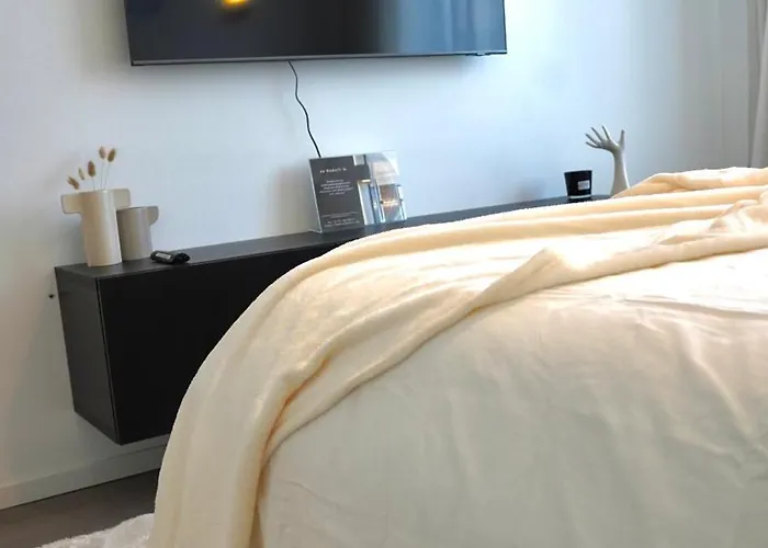 Fewotal & Luxury 5 - Naehe Messe Duesseldorf & Koeln Appartement *