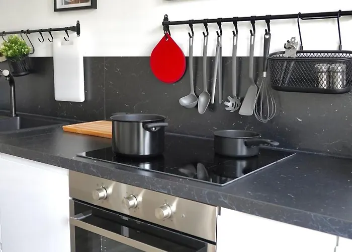 Fewotal & Luxury 5 - Naehe Messe Duesseldorf & Koeln Appartement *