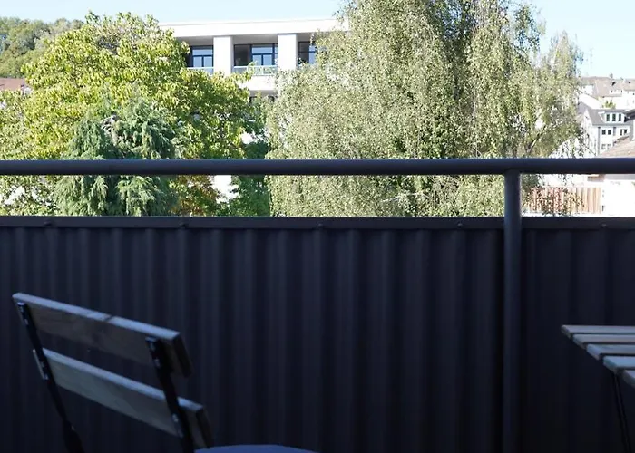 Appartement Fewotal & Luxury 5 - Naehe Messe Duesseldorf & Koeln Wuppertal