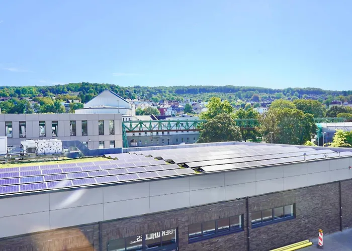 Fewotal & Luxury 5 - Naehe Messe Duesseldorf & Koeln Appartement